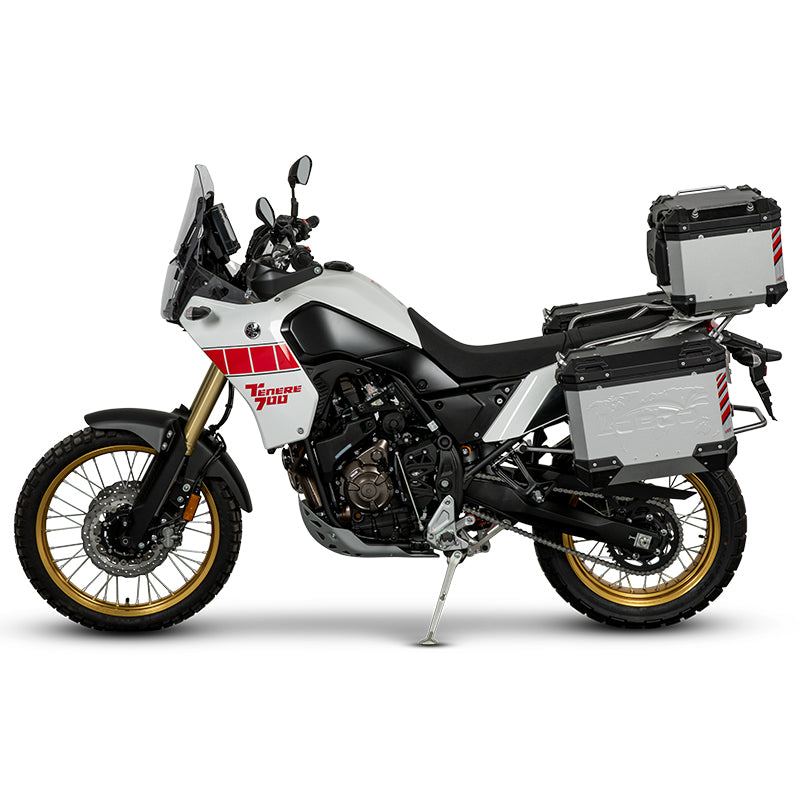 Cadres de valise <tc>Yamaha</tc> Ténéré 700