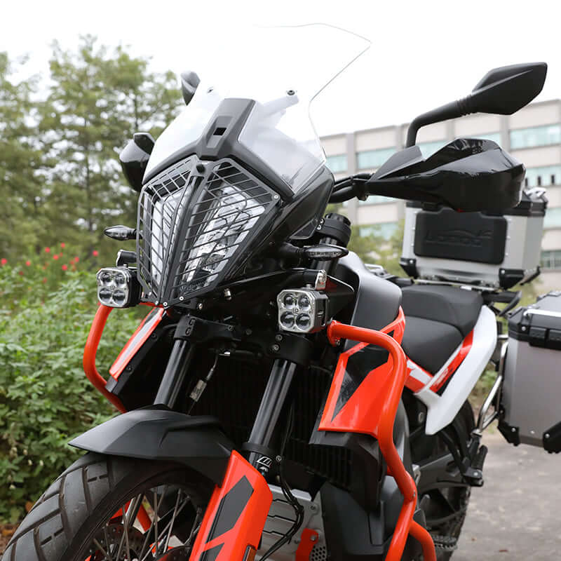 Prise en charge des projecteurs KTM 790 ADV / R