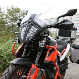 Prise en charge des projecteurs KTM 790 ADV / R