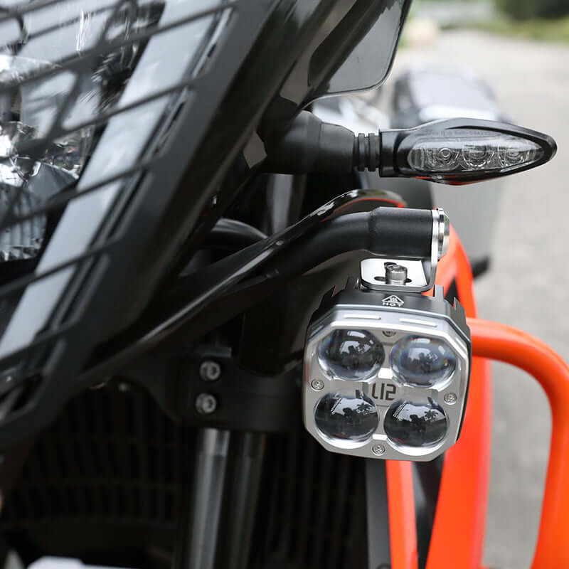 Prise en charge des projecteurs KTM 790 ADV / R