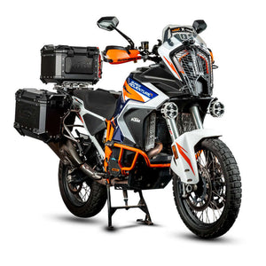 Prise en charge des projecteurs KTM 1290 Super Adventure R