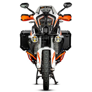 Prise en charge des projecteurs KTM 1290 Super Adventure R