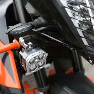 Prise en charge des projecteurs KTM 790 ADV / R