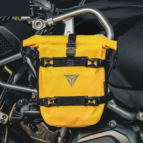 Borsa per moto enduro