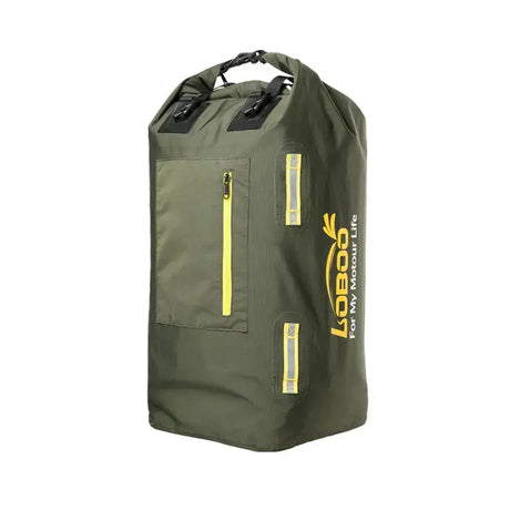 Sac moto <tc>enduro</tc> pliable et étanche