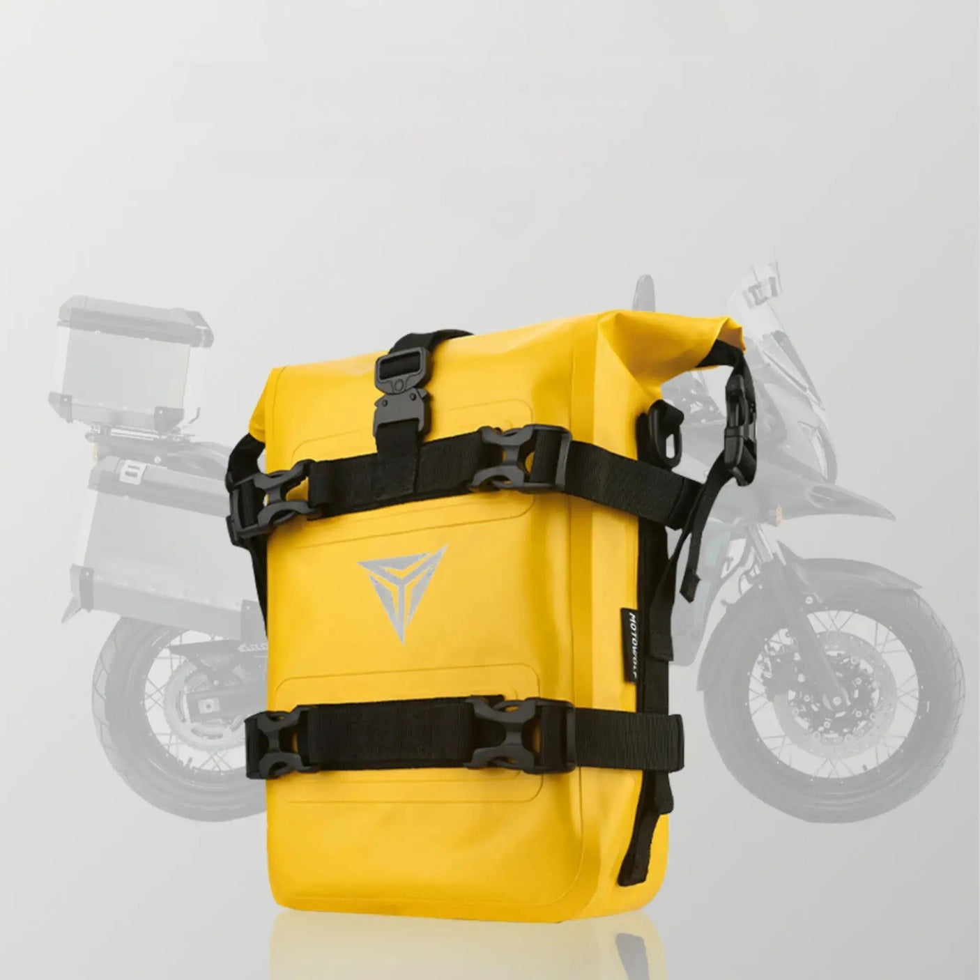 Borsa per moto enduro - Endurrad.it