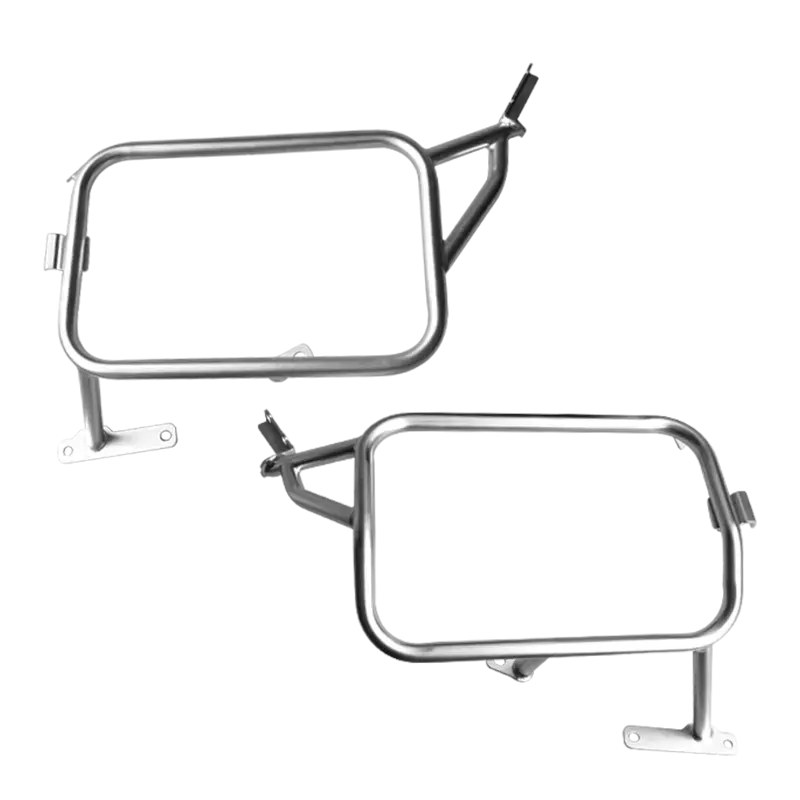 KTM 790 Adventure/R suitcase frames